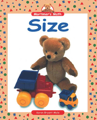 Cover image for Mortimer's Math: Size